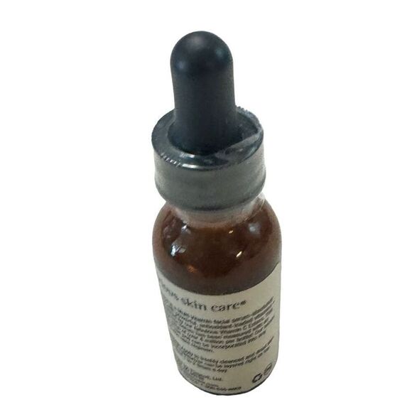 SERIOUS SKINCARE FACE SERUM 1oz SERAMINS POWERED BY C MULTI VITAMIN - BRAND NEW - Picture 4 of 5